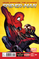 Miles Morales Ultimate Spider-Man Vol 1 4