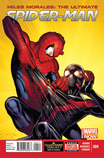 Miles Morales: Spider-Man Vol 1 39, Marvel Database