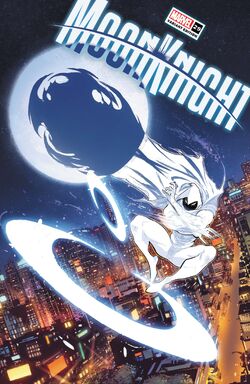 Moon Knight (2021) #28, Comic Issues