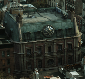 Doctor strange's sanctum sanctorum hot sale