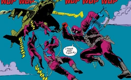 Peace Corpse (Earth-616) from Avengers Vol 1 319 001