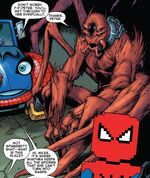 Peter Parker (Earth-982) from Spider-Man Vol 4 4 001
