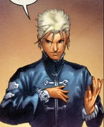 Brother Petros (Petros) 1602 (Earth-311)