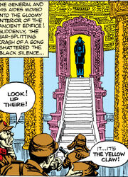 Plan Chu (Earth-616) from Yellow Claw Vol 1 1 001