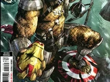 Predator Kills the Marvel Universe Vol 1 1