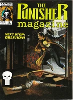 Punisher Magazine #9