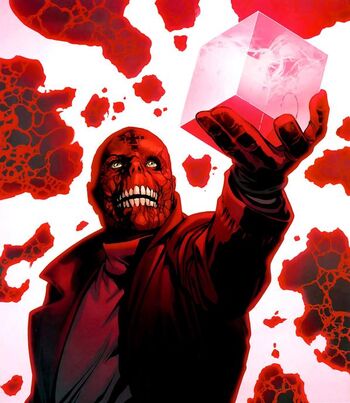 Red Skull (Earth-1610) from Ultimate Avengers Vol 1 5 002
