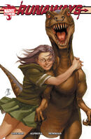 Runaways #4 "Pride and Joy, Chapter Four" Release date: July 16, 2003 Cover date: October, 2003