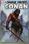 Savage Sword of Conan: The Original Marvel Years Omnibus