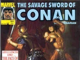 Savage Sword of Conan Vol 1 181