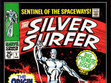 Silver Surfer Vol 1 1