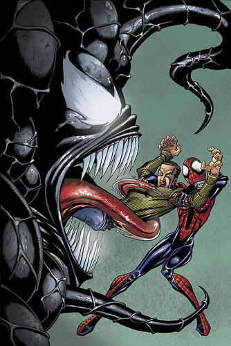 Venom (Symbiote) (Earth-982) | Marvel Database | Fandom