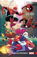 Spider-Man/Deadpool TPB: Serious Business
