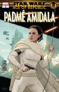 Star Wars: Age of Republic - Padmé Amidala #1 (March, 2019)