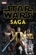 Star Wars Saga #1 (December, 2019)