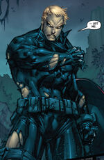 Black Panther (Steven Rogers) Ultimate Universe (Earth-1610)