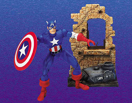Marvel Legends Series 3 Thor 6" Action Figure Toy Biz 2002 MIP 31 POA for sale online 