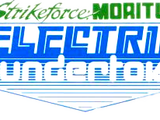 Strikeforce Morituri Electric Undertow Vol 1