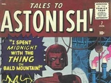 Tales to Astonish Vol 1 7