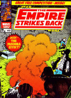 The Empire Strikes Back Monthly (UK) Vol 1 151