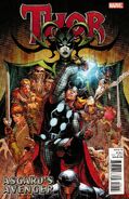 Thor: Asgard's Avenger #1 (April, 2011)