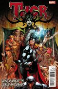 Thor Asgard's Avenger Vol 1 1.jpg (1.29 MB) Thor: Asgard's Avenger #1 (April, 2011)