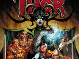 Thor: Asgard's Avenger Vol 1