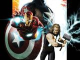 Ultimate Comics Ultimates Vol 1 1