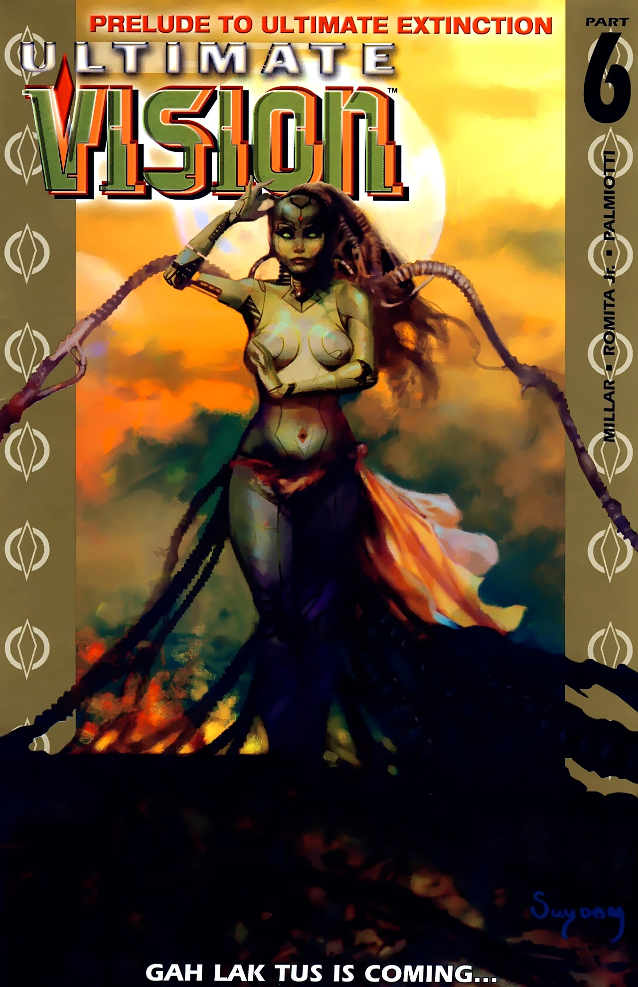 Heft (Vision Variant)