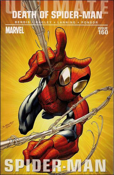 Ultimate Spider-Man Vol 1 160 | Marvel Wiki | Fandom