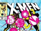 Uncanny X-Men Vol 1 188