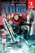 Unworthy Thor (Mini-Series)