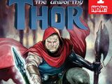 Unworthy Thor Vol 1 1