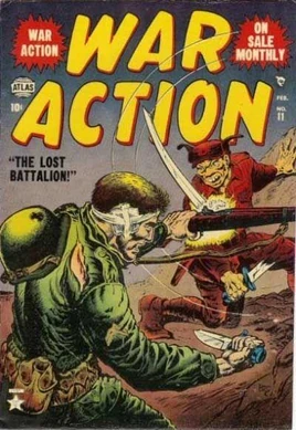 War Action Vol 1 11
