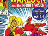 Warlock and the Infinity Watch Vol 1 2