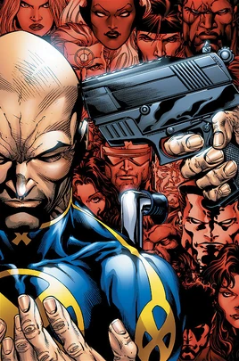 Weapon X Days of Future Now Vol 1 2 Textless