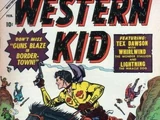 Western Kid Vol 1 2
