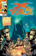 X-Force #81 "Hot Lava" (September, 1998)
