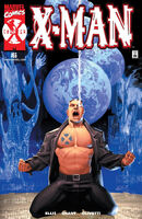 X-Man #66 "No Direction Home (Part 4)" Release date: June 21, 2000 Cover date: August, 2000