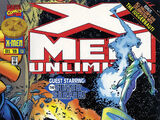 X-Men Unlimited Vol 1 13