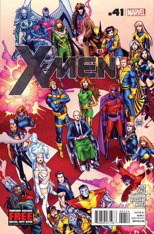 X-Men Vol 3 41