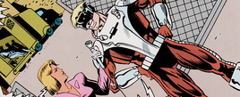 28th Street from Spider-Man Unlimited Vol 1 5 0001