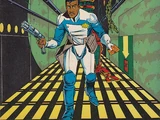 Adventures of the Galaxy Rangers Vol 1 5