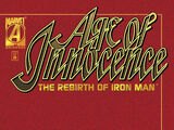 Age of Innocence: The Rebirth of Iron Man Vol 1 1