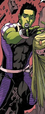 Amadeus Cho (Earth-TRN1038) from Champions Vol 3 2 001