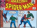 Amazing Spider-Man Vol 1 4