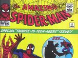 Amazing Spider-Man Vol 1 8