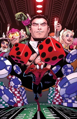 Amazing Spider-Man Vol 5 38 Textless