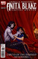 Anita Blake Circus of the Damned - The Scoundrel Vol 1 1