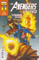 Avengers United #68 Cover date: June, 2006